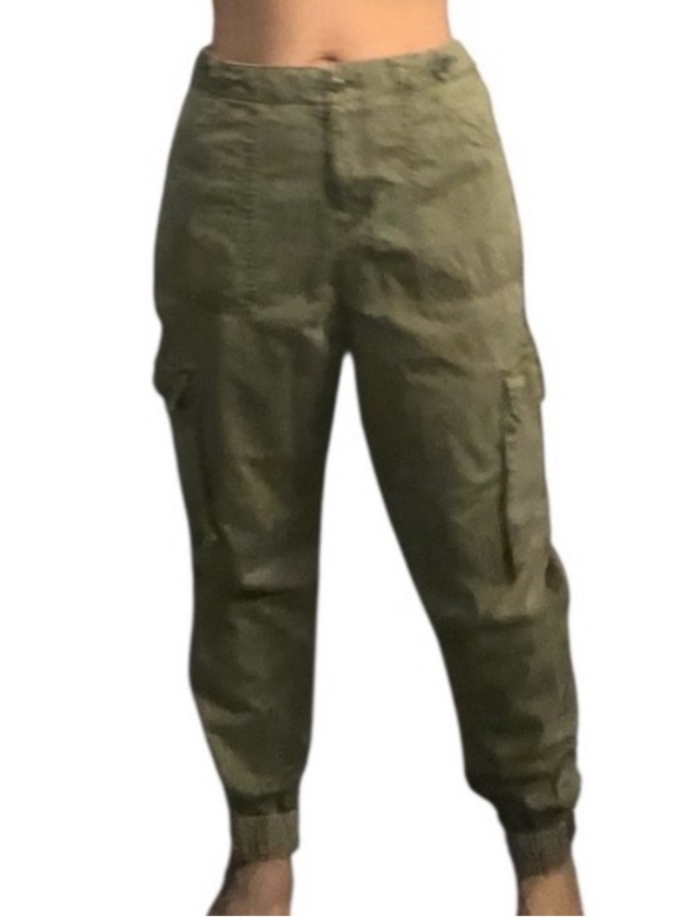 5/25$ ✨ Olive Cargo Pants